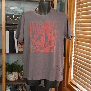 .VOLCOM STONE LOGO SHIRT - VINTAGE RETRO 90'S